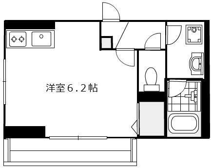 川崎市川崎区堀之内町のマンション