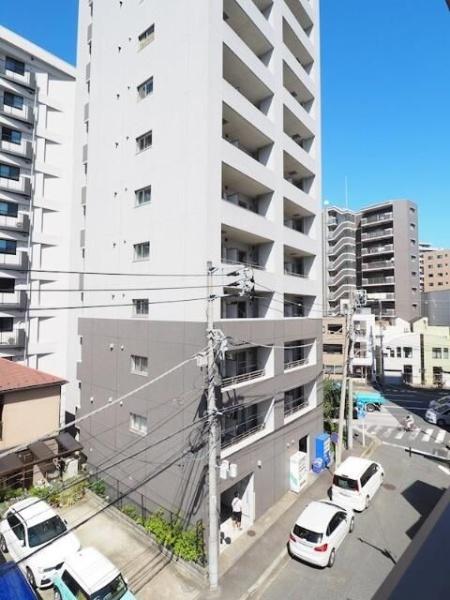 川崎市川崎区堀之内町のマンション