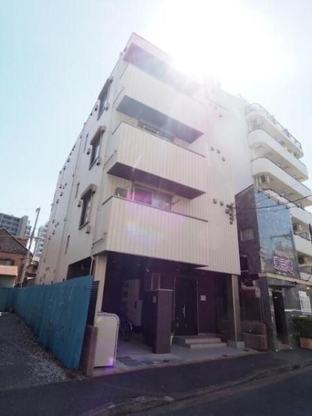 川崎市川崎区堀之内町のマンション