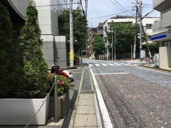 川崎市高津区下作延２丁目のマンション