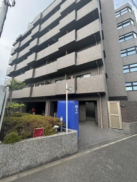川崎市高津区末長４丁目のマンション