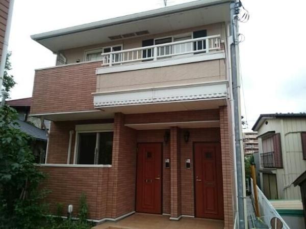 川崎市高津区久地２丁目のアパート
