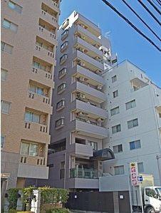 川崎市幸区柳町のマンション