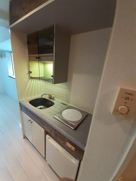 川崎市幸区柳町のマンション