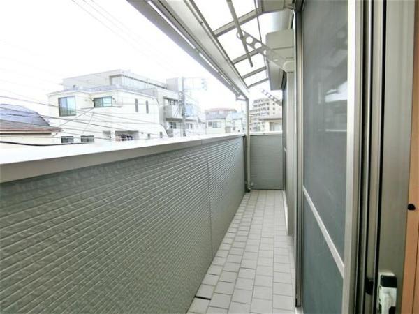 大田区仲池上２丁目の貸家
