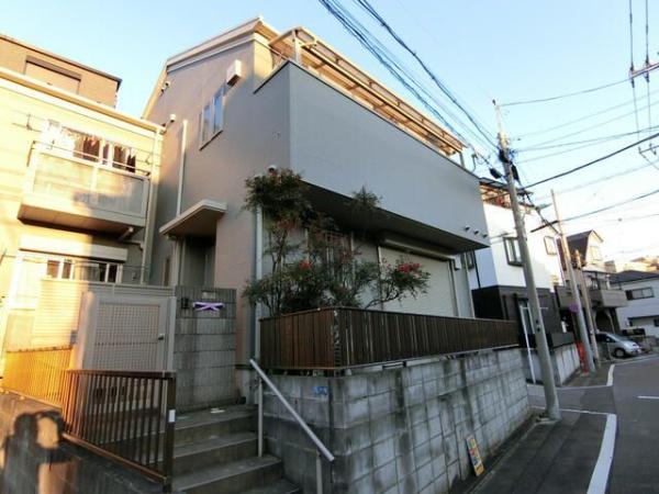 大田区仲池上２丁目の貸家