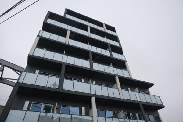 大田区南馬込１丁目のマンション