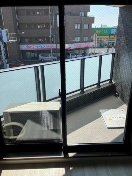 横浜市鶴見区下末吉４丁目のマンション