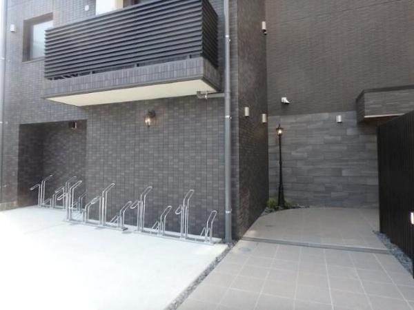 横浜市鶴見区下末吉４丁目のマンション