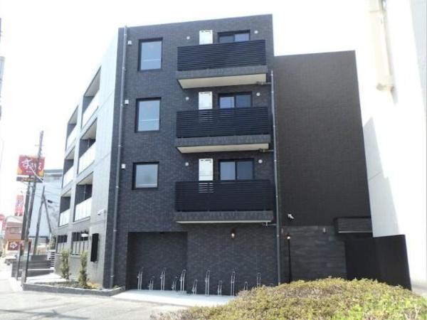 横浜市鶴見区下末吉４丁目のマンション