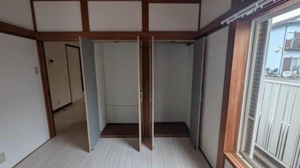 横浜市鶴見区菅沢町のアパート