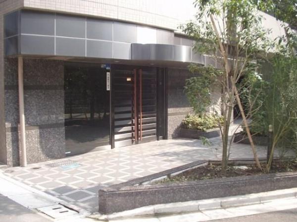 大田区西蒲田７丁目のマンション