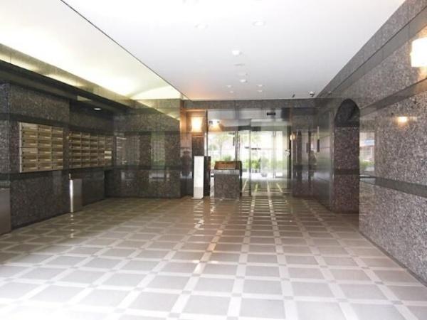 大田区西蒲田７丁目のマンション