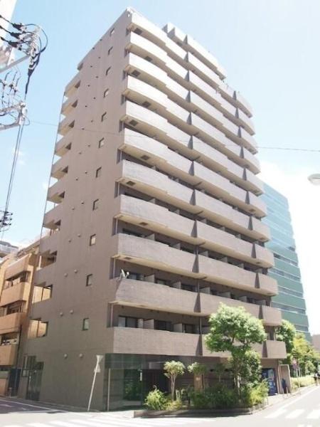 大田区西蒲田７丁目のマンション