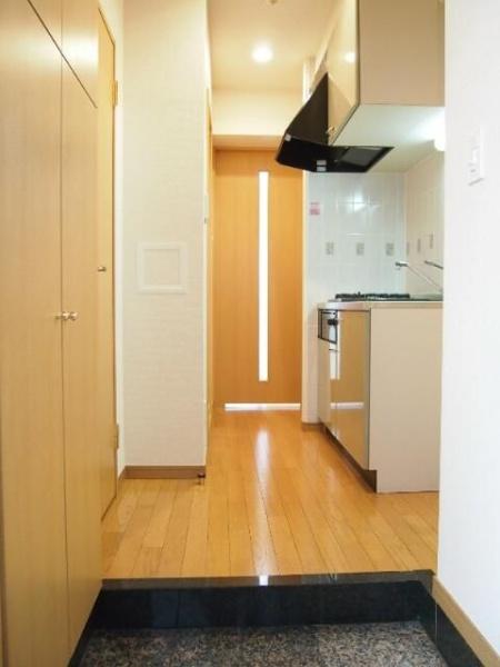 大田区西蒲田７丁目のマンション