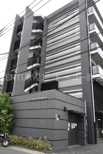 川崎市中原区中丸子のマンション