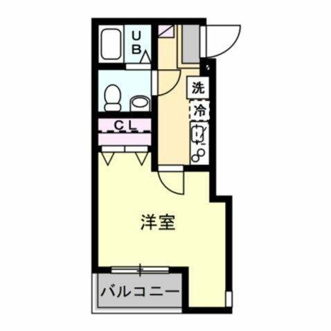 川崎市中原区下新城２丁目のアパート
