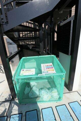 川崎市中原区下新城２丁目のアパート