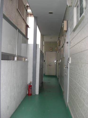 川崎市中原区小杉陣屋町２丁目のアパート
