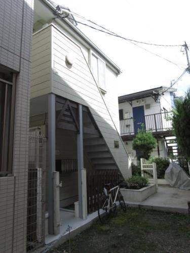 川崎市中原区小杉陣屋町２丁目のアパート