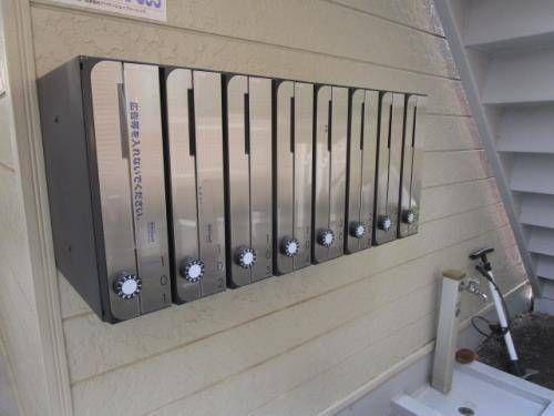 川崎市中原区小杉陣屋町２丁目のアパート