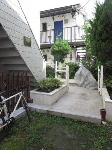 川崎市中原区小杉陣屋町２丁目のアパート