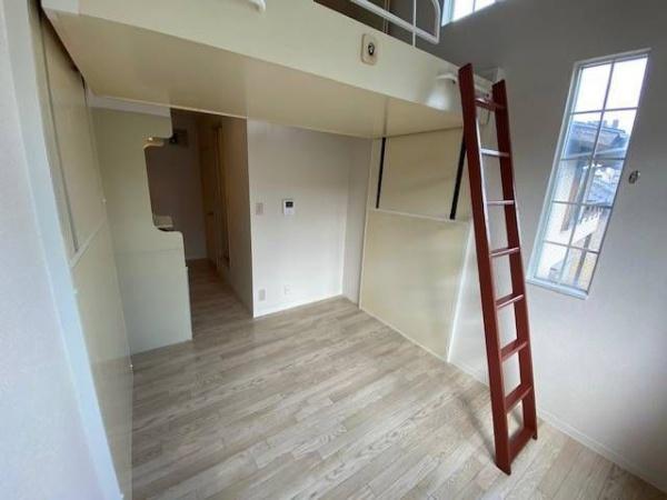 川崎市中原区小杉陣屋町２丁目のアパート