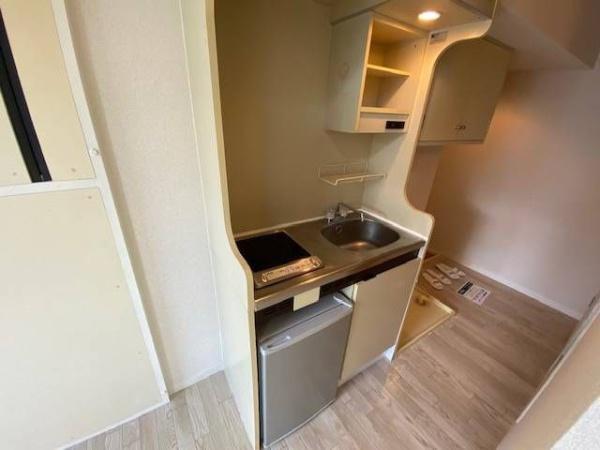 川崎市中原区小杉陣屋町２丁目のアパート