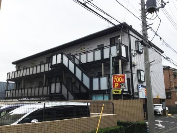 川崎市川崎区浅田３丁目のマンション