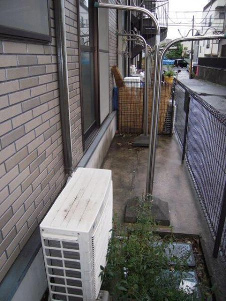 川崎市川崎区小田４丁目のアパート