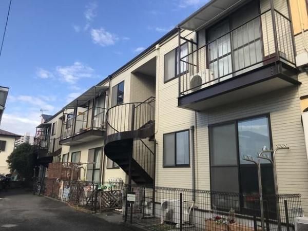 川崎市川崎区小田４丁目のアパート