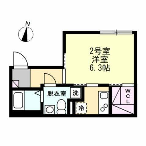 川崎市川崎区小田１丁目のアパート