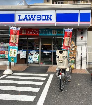 川崎市川崎区小田1丁目のアパート(ローソン川崎小田二丁目店)