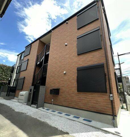 川崎市川崎区小田１丁目のアパート