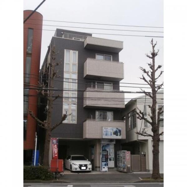 川崎市川崎区池上新町１丁目のマンション