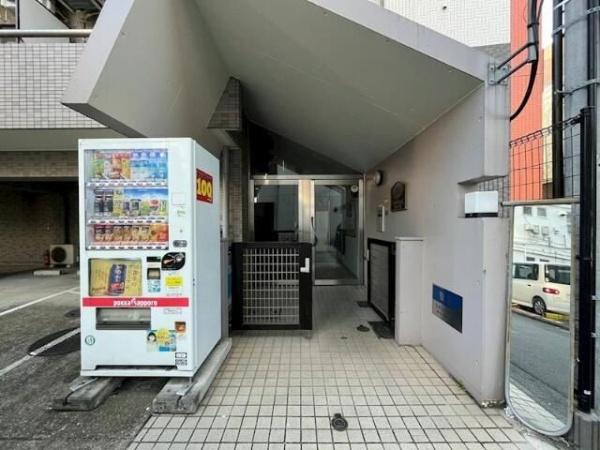 川崎市川崎区堀之内町のマンション