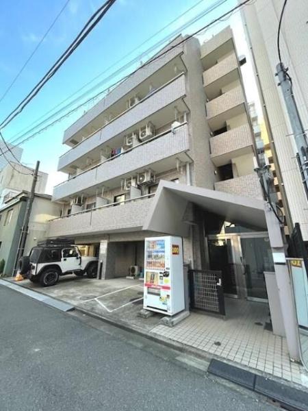 川崎市川崎区堀之内町のマンション