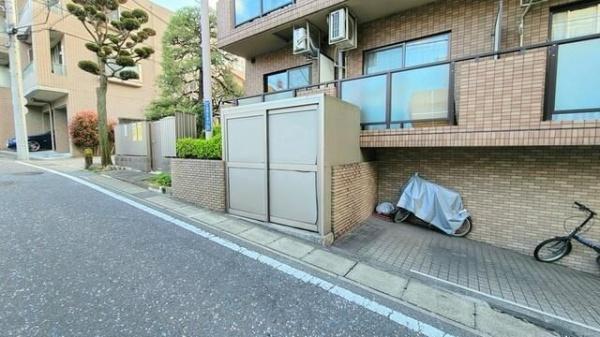 川崎市高津区下作延２丁目のマンション