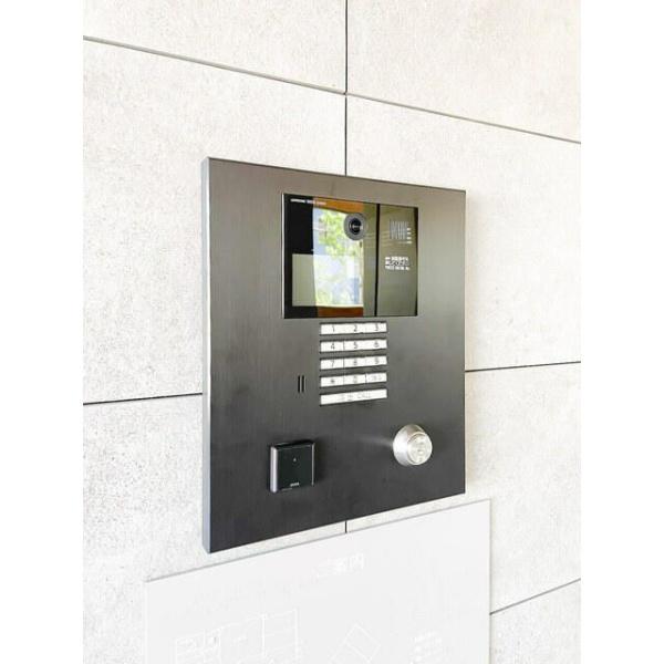 川崎市高津区下作延４丁目のマンション