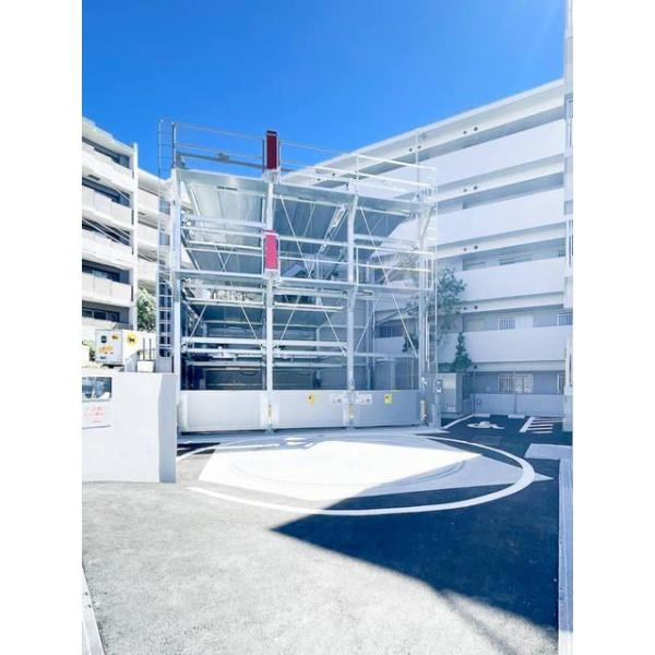 川崎市高津区下作延４丁目のマンション