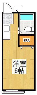 川崎市中原区下沼部のアパート