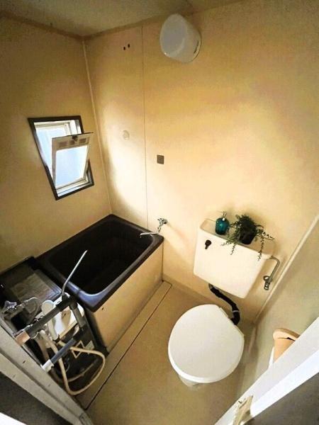 川崎市中原区下沼部のアパート