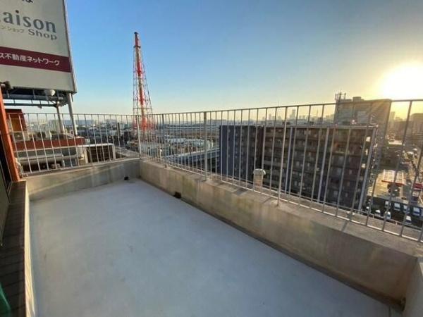 横浜市神奈川区子安通３丁目のマンション