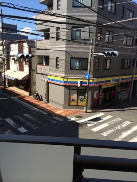 横浜市神奈川区松本町２丁目のマンション