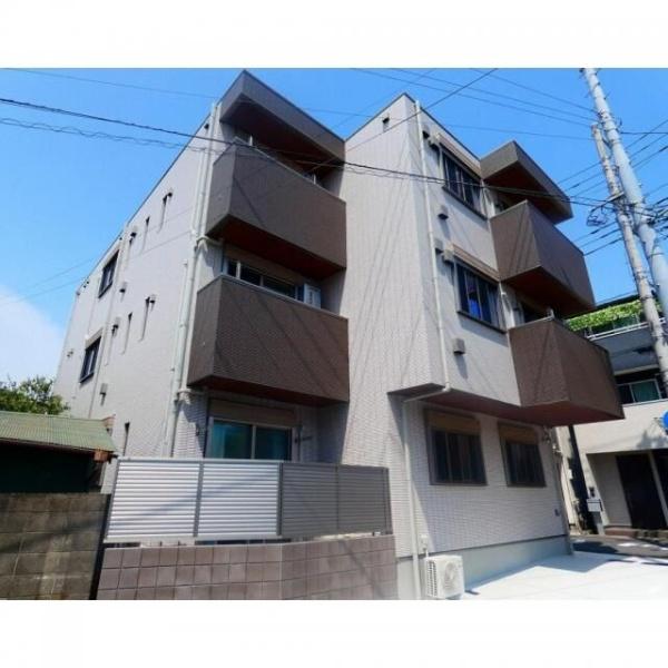 大田区大森南１丁目のマンション