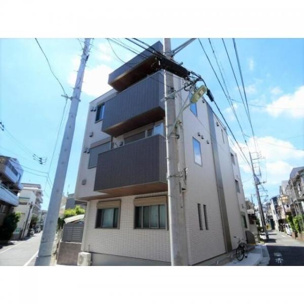 大田区大森南１丁目のマンション