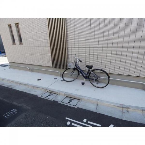 大田区大森南１丁目のマンション
