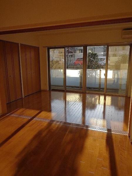 大田区上池台５丁目のマンション