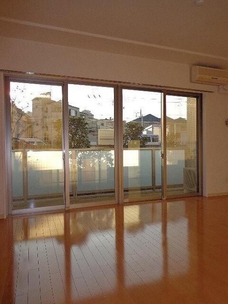 大田区上池台５丁目のマンション