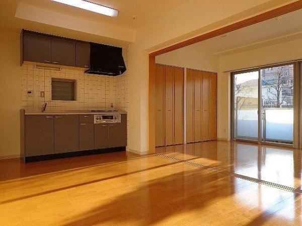 大田区上池台５丁目のマンション